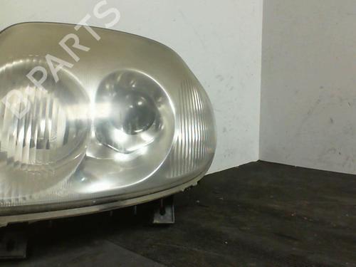 Used Left headlight RENAULT CLIO II (BB_, CB_) 1.4 16V (B/CB0P, BB13) (98 hp) 21171013