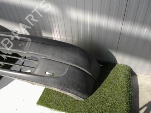 Front bumper PEUGEOT PARTNER Box Body/MPV (5_, G_) 1.9 D | BP20878146C7 