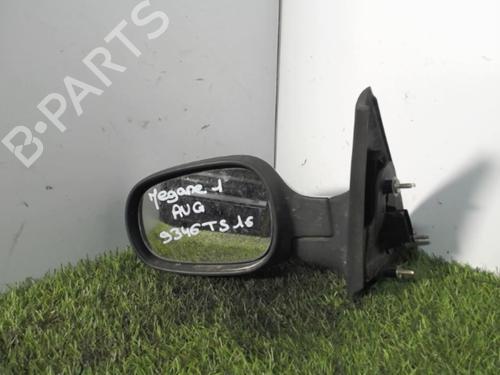 Left mirror RENAULT MEGANE I (BA0/1_) 1.9 dCi (BA05, BA1F) | BP21854055C26 