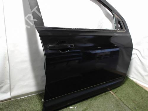 Right front door NISSAN QASHQAI / QASHQAI +2 I (J10, NJ10, JJ10E) 2.0 dCi | BP22387934C3 