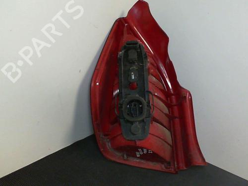 Right taillight CITROËN C2 (JM_) 1.4 HDi | BP21856527C35 