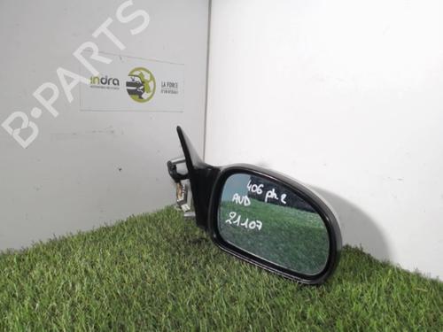 Used Right mirror PEUGEOT 406 (8B) 2.2 HDi (133 hp) 21852684