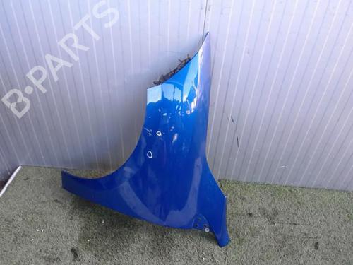 Left front fenders RENAULT MEGANE III Hatchback (BZ0/1_, B3_) 1.5 dCi (BZ09, BZ0D, BZ1W, BZ29, BZ14) | BP20879119C41 