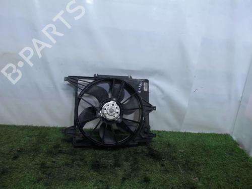 Koelventilatormotor RENAULT CLIO II (BB_, CB_) 1.2 LPG (58 hp) 21388473