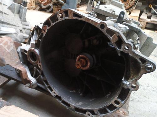 Gearbox FORD S-MAX (WA6) 2.0 TDCi | BP31581038M3