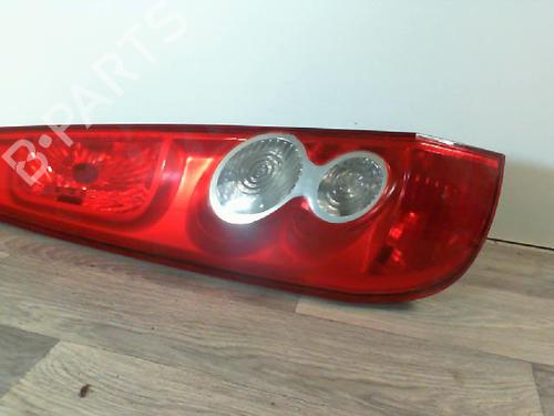 Used Left taillight FORD FIESTA V (JH_, JD_) 1.4 TDCi (68 hp) 30404855