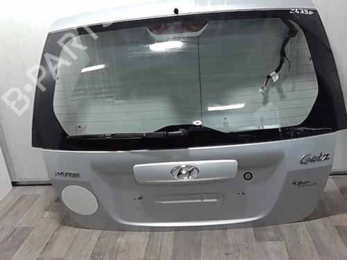 Used Tailgate HYUNDAI GETZ (TB) 1.1 (67 hp) 30170345