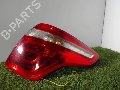Used Right taillight CITROËN C4 Picasso I MPV (UD_) 1.6 HDi (109 hp) 21852988