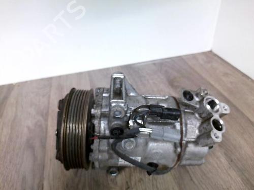 AC compressor RENAULT CLIO V (B7_) 1.5 Blue dCi 85 (B7AG) | BP36859716M34  - Image 6