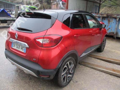 Rear parcel shelf RENAULT CAPTUR I (J5_, H5_) 1.5 dCi 90 (J5N4, J5M5, J5MW, J5M6, J5AL, J5AJ) | BP29757324C85 - Image 8