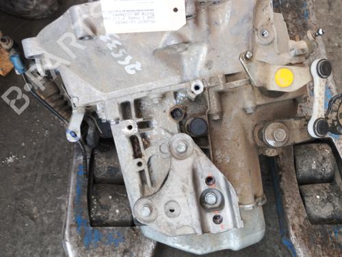 Used Gearbox Gearbox PEUGEOT 208 I (CA_, CC_) 1.2 VTI 82 (82 hp) 33869811 33869811