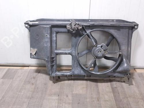 Used Front slam panel Front slam panel PEUGEOT 206 Hatchback (2A/C) 1.4 HDi eco 70 (68 hp) 31836811 31836811
