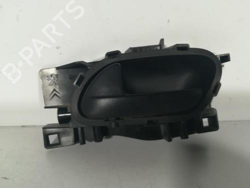 Used Front left interior door handle CITROËN BERLINGO Box Body/MPV (B9) 1.6 HDi 75 (75 hp) 21851137