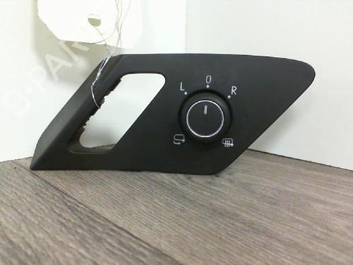 Mirror switch VW GOLF VII (5G1, BQ1, BE1, BE2) 1.6 TDI | BP30557170I25 - Image 4