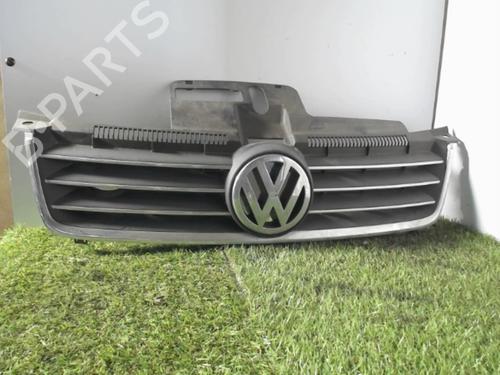 Used Grille VW POLO (9N_, 9A_) 1.4 16V (75 hp) 21853864
