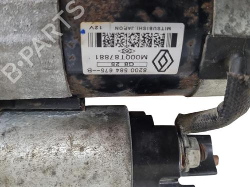 starter-renault-clio-iii-br01-cr01-2005-2006-2007-2008-2009-2010-2011-2012-2013-2014-39662858 main image