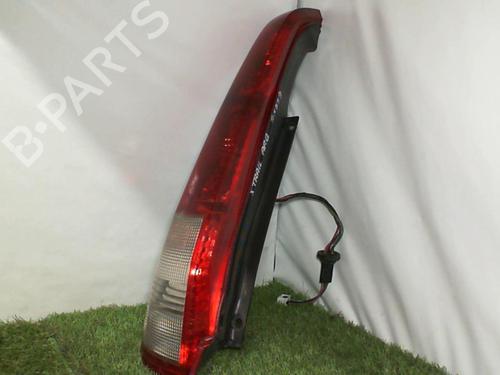 Used Left taillight NISSAN X-TRAIL I (T30) 2.2 Di 4x4 (114 hp) 20879272