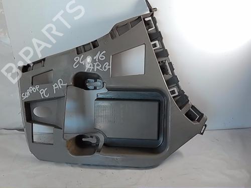 Used Rear bumper bracket BMW 1 (F20) 116 i (136 hp) 29571815