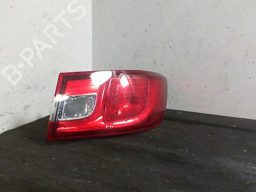 Right taillight RENAULT CLIO IV (BH_) 1.5 dCi 75 | BP21857598C35 