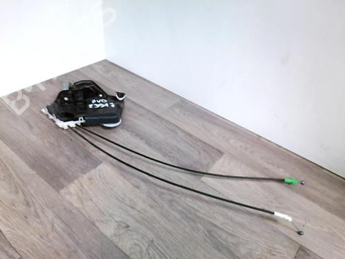 Used Front right lock Front right lock TOYOTA YARIS (_P13_) 1.5 Hybrid (NHP130_, NHP130) (101 hp) 34005728 34005728