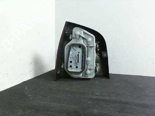 Right taillight VW POLO (9N_, 9A_) 1.2 | BP21857106C35 