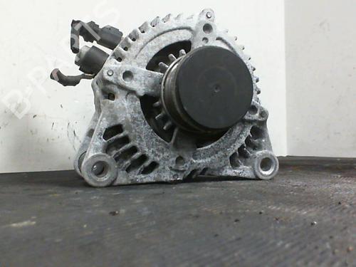 Used Alternator Alternator PEUGEOT 208 I (CA_, CC_) 1.5 BlueHDI 100 (102 hp) 21373514 21373514