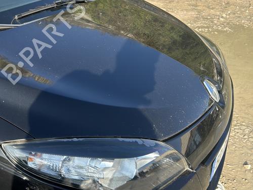 Hood RENAULT MEGANE III Hatchback (BZ0/1_, B3_) 1.5 dCi (BZ09, BZ0D, BZ1W, BZ29, BZ14) | BP20877840C1 