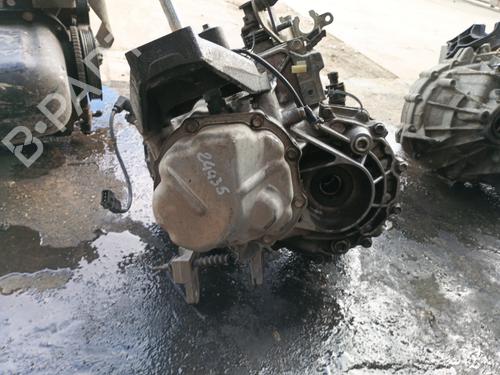 Gearbox CHEVROLET AVEO / KALOS Hatchback (T250, T255) 1.2 LPG | BP30061914M3 
