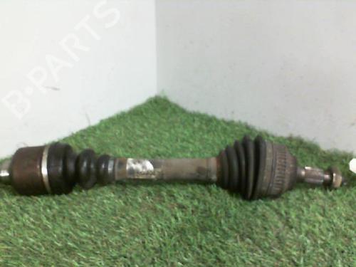 Used Left front driveshaft CITROËN BERLINGO / BERLINGO FIRST Box Body/MPV (M_) 2.0 HDI 90 (MBRHY, MCRHY) (90 hp) 29757322