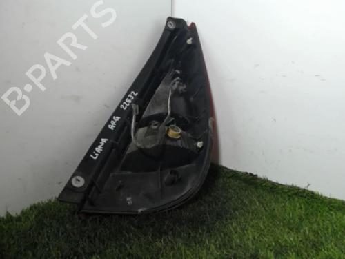 Left taillight SUZUKI LIANA Hatchback 1.4 DDiS | BP21855262C34 