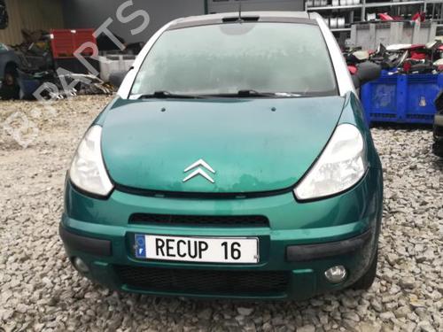 Left headlight CITROËN C3 Pluriel (HB_) 1.4 | BP31161492C28 - Image 10