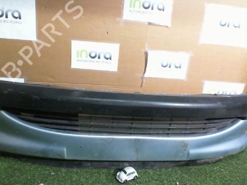 Used Front bumper PEUGEOT 206 Hatchback (2A/C) 1.4 i (75 hp) 21852339