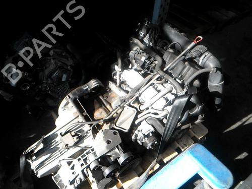 Used Engine Engine MERCEDES-BENZ A-CLASS (W169) A 180 CDI (169.007, 169.307) (109 hp) 21856360 21856360