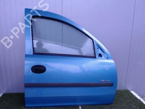 Right front door OPEL COMBO Tour 1.7 DTI 16V | BP21572237C3 