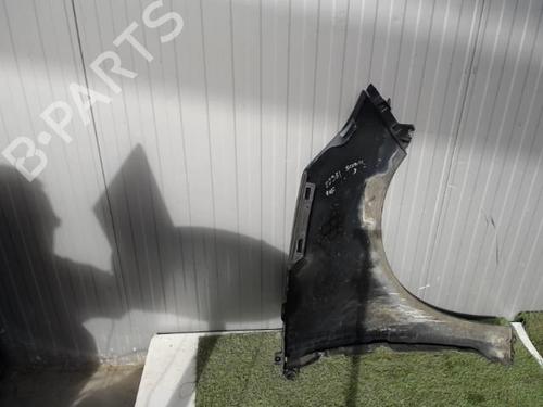 Left front fenders RENAULT SCÉNIC III (JZ0/1_) 1.5 dCi | BP21856708C41 