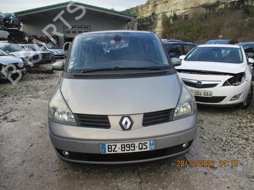 Water radiator RENAULT ESPACE IV (JK0/1_) 1.9 dCi (JK0U) | BP37458483M31 - Image 7