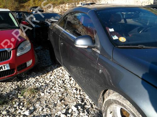 Right front door VW EOS (1F7, 1F8) 2.0 TDI | BP20879286C3 