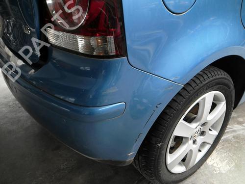 Rear bumper VW POLO (9N_, 9A_) 1.6 16V | BP21855488C8 