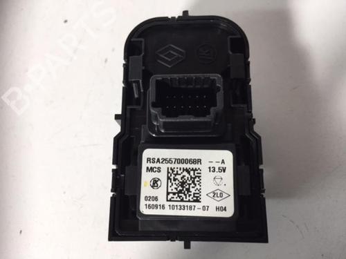 Used Mirror switch RENAULT CLIO IV (BH_) 0.9 TCe 90 (BHNF, BHMA, BHMH, BHJK, BHJR) (90 hp) 20878882