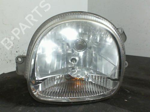 Venstre forlygte RENAULT TWINGO I (C06_) 1.2 16V (C06C, C06D, C06K) (75 hp) 21857127
