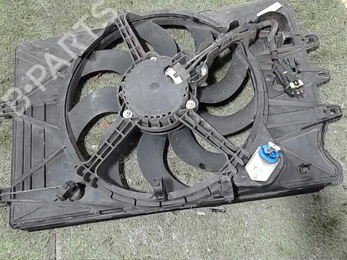 Radiator fan FIAT 500L (351_, 352_) 1.3 D Multijet (199.LYM11, 199.LYM1A) | BP24212797M35 