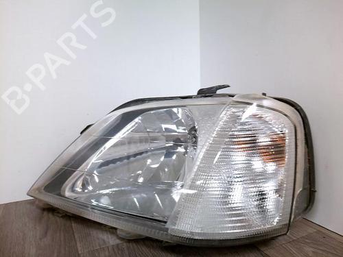 Left headlight DACIA LOGAN (LS_) 1.4 (LS0A, LS0C, LS0E, LS0G) | BP21854037C28