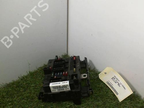 Fuse box PEUGEOT 206 Hatchback (2A/C) 1.4 HDi eco 70 | BP20879320E1 