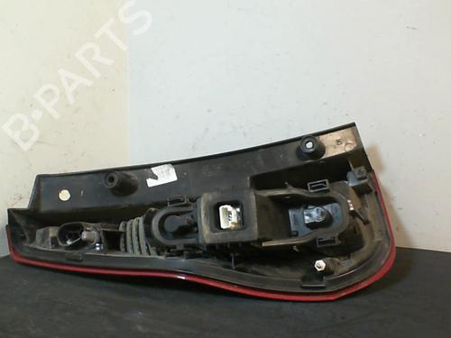 Right taillight RENAULT SCÉNIC III (JZ0/1_) 1.5 dCi | BP21857409C35 
