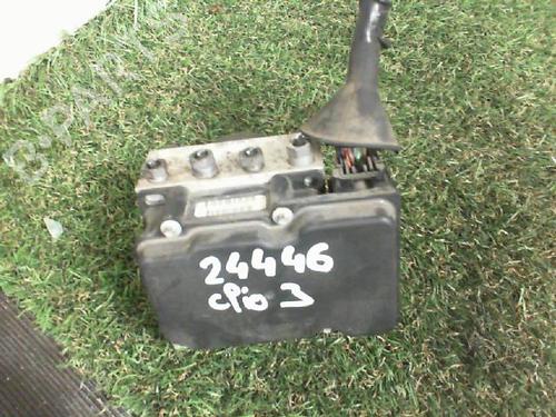 Used ABS pump ABS pump RENAULT CLIO III (BR0/1, CR0/1) 1.5 dCi (C/BR0G, C/BR1G) (68 hp) 28965324 28965324