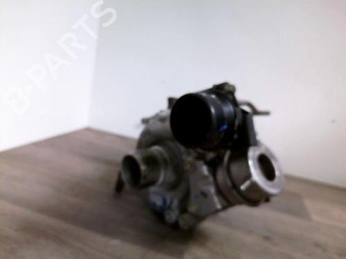Turbolader/Kompressor Turbolader/Kompressor RENAULT GRAND SCÉNIC III (JZ0/1_) 1.6 dCi (JZ00, JZ12) (130 hp) 33896093 33896093