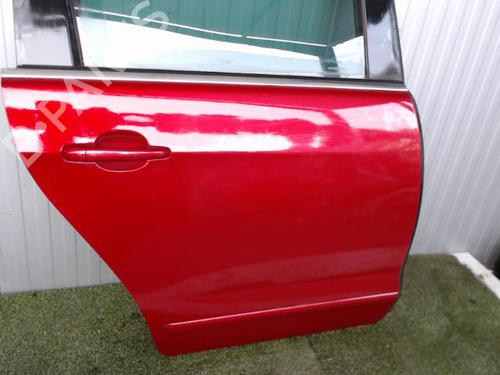 Right rear door PEUGEOT 5008 (0U_, 0E_) 1.6 HDi | BP27836913C5