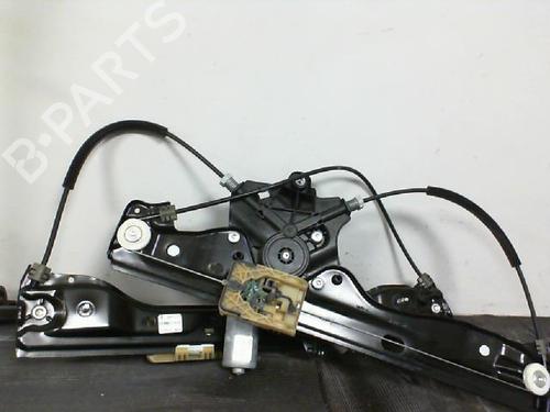 Front left window mechanism OPEL ASTRA K Sports Tourer (B16) 1.6 CDTi (35) | BP29543627C22 