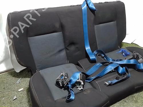 Rear seat PEUGEOT 208 I (CA_, CC_) 1.0 VTi | BP24828262C17 