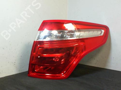 Used Right taillight CITROËN C4 Picasso I MPV (UD_) 1.6 HDi (109 hp) 21857449
